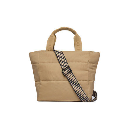 Aube sac à main beige