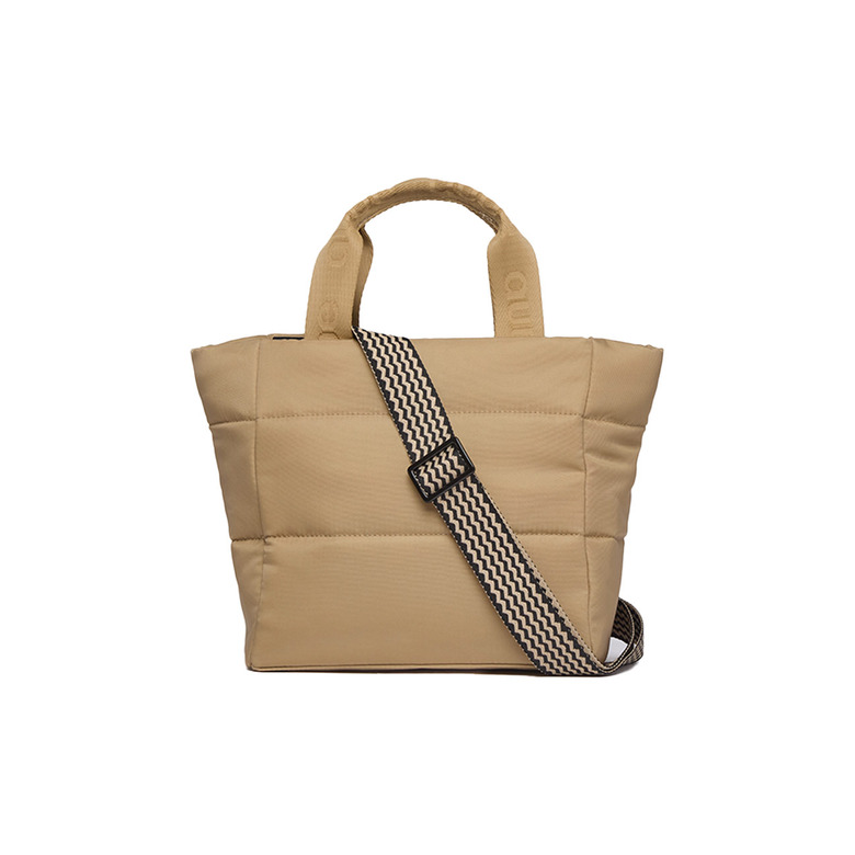 Aube sac à main beige 2