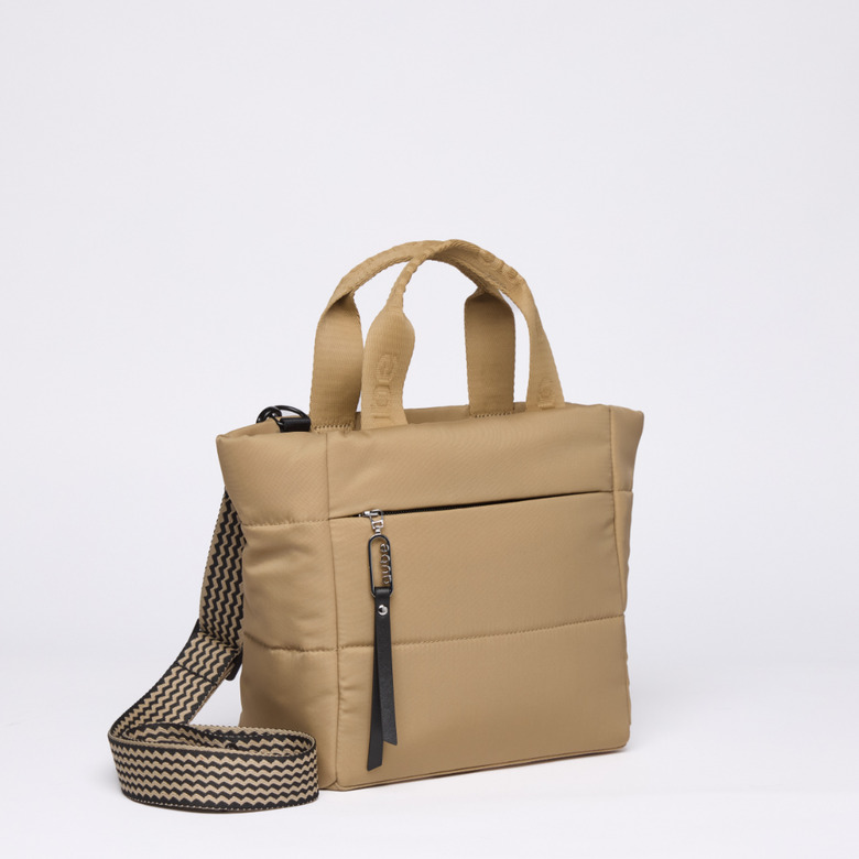 Aube sac à main beige 3
