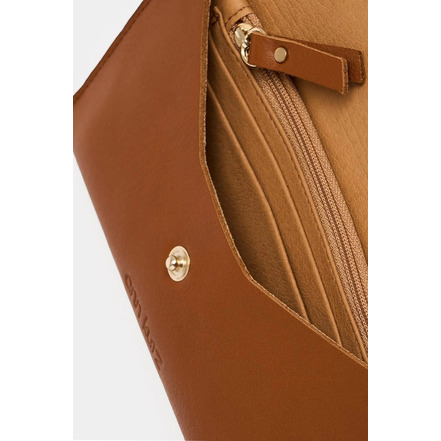 Ann Kurz portemonnaie rood