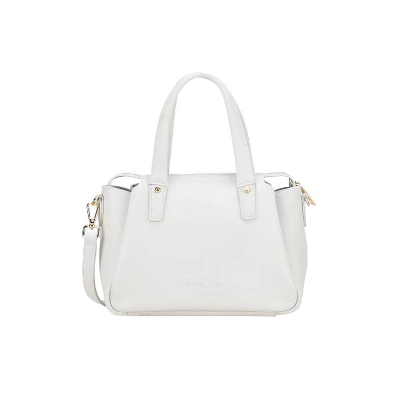 Arthur & Aston handtasche beige 1