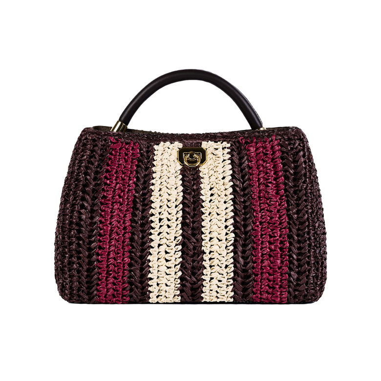 Viamailbag sac à main bordeaux 1