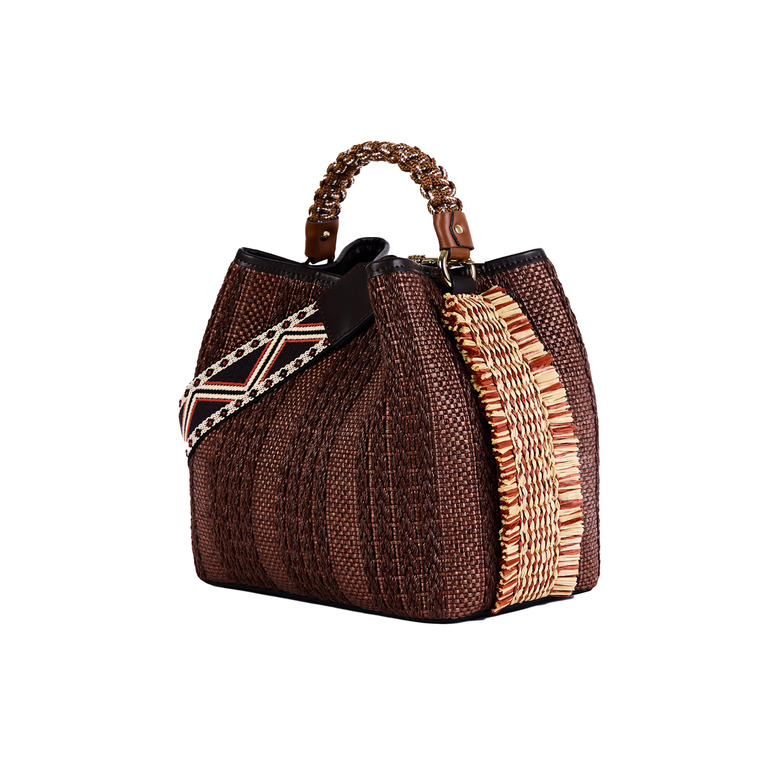 Viamailbag sac à main brun 1