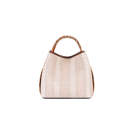Viamailbag handtas beige
