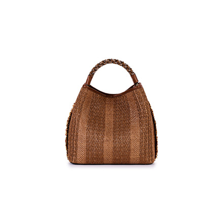 Viamailbag handtas bruin