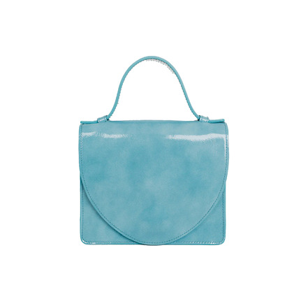 Mieke Dierckx handtas blauw