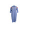 Dame Blanche robe bleu 1