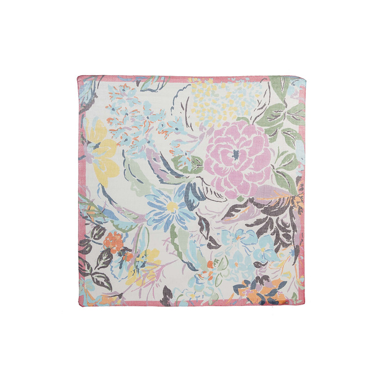 Epice Paris sjaal multi color 1