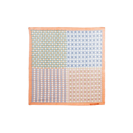 Epice Paris sjaal multi color