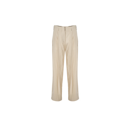 Ottod'ame pantalon beige