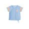 Blue Bay t-shirt bleu 1