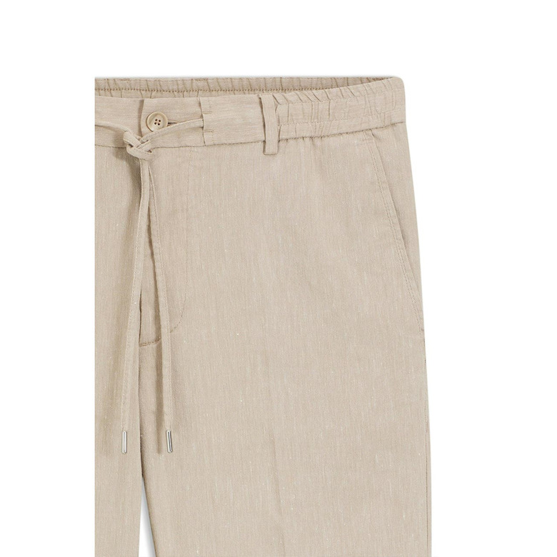 Boss pantalon 34 inch beige 2