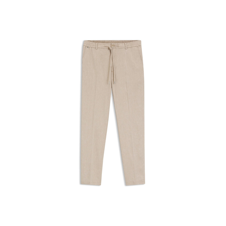 Boss pantalon 34 inch beige 1
