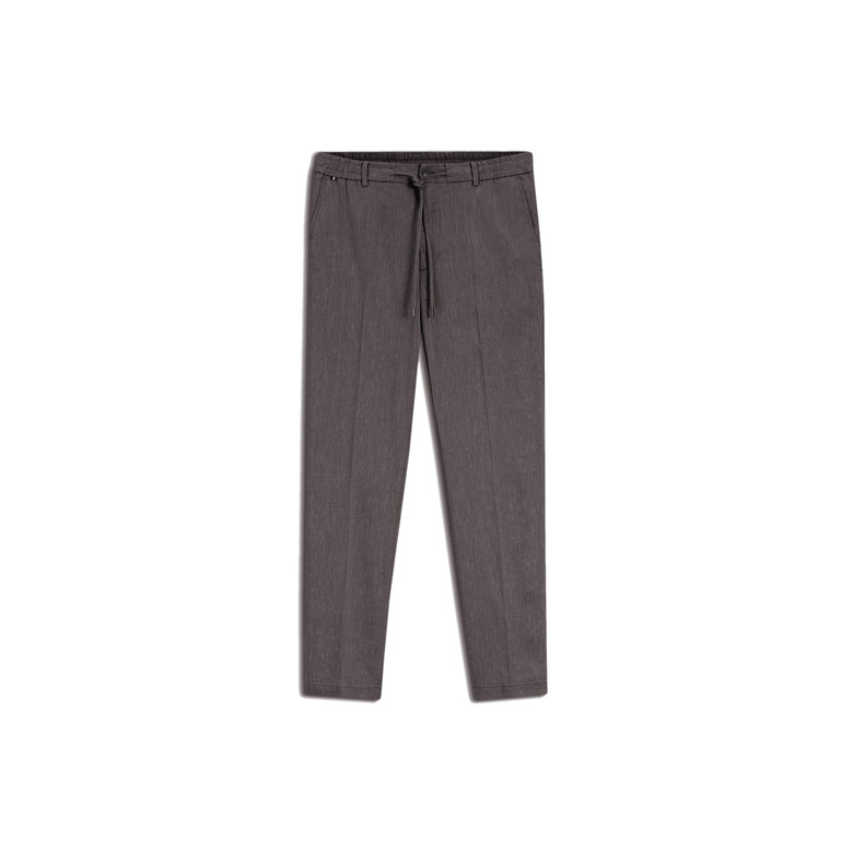 Boss pantalon 34 inch brun 1