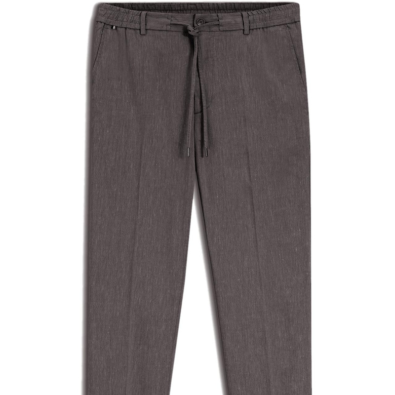 Boss pantalon 34 inch brun 2