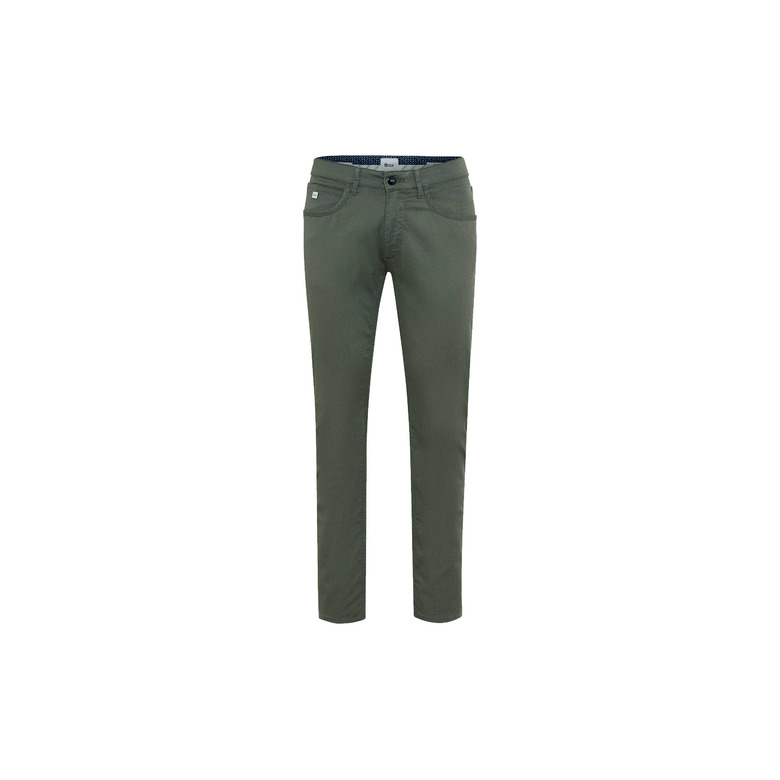 Brax pantalon 34 inch vert 1