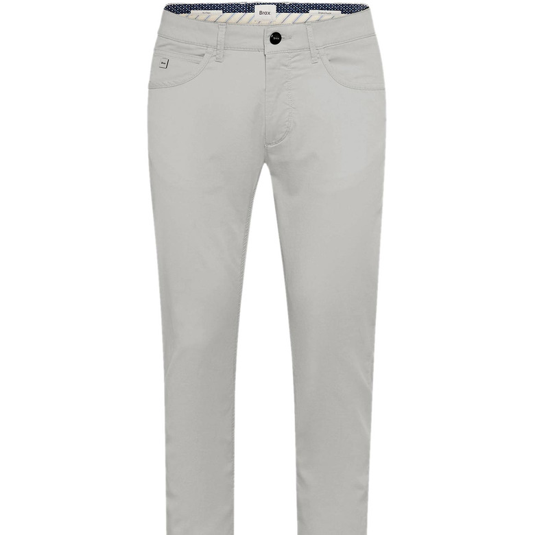 Brax pantalon 34 inch beige 2