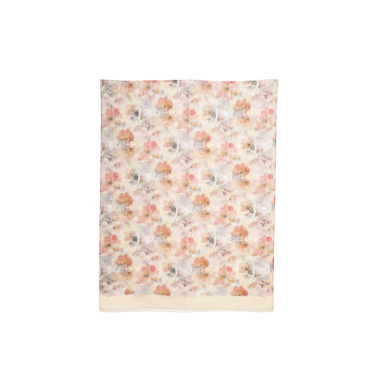 Marco Pascali echarpe rose 1