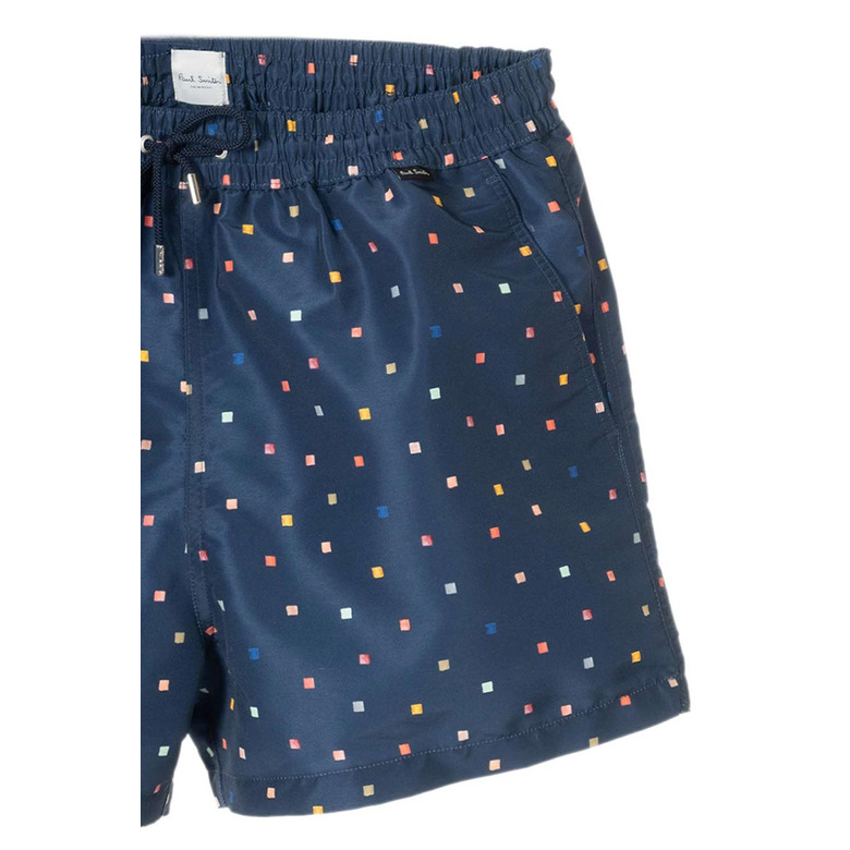 Paul Smith Ps maillot de bain bleu 2