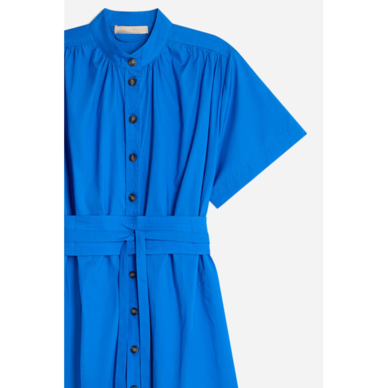 Vanessa Bruno robe bleu 2