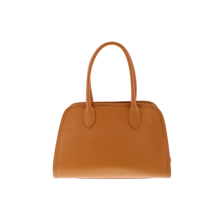 Andrea Cardone handtas camel 1