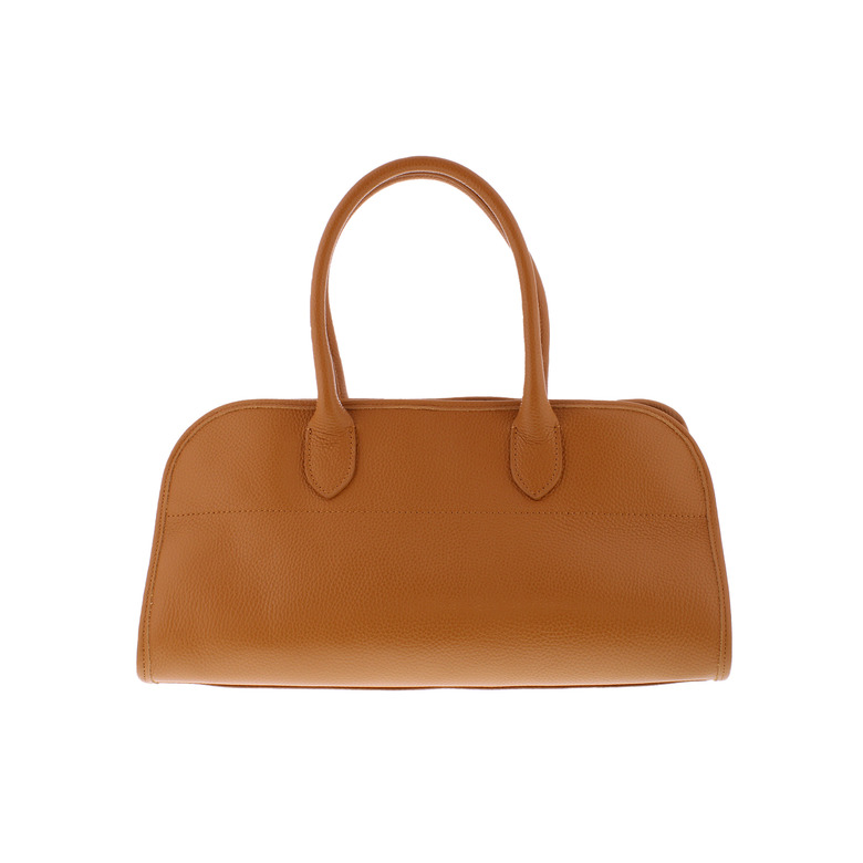 Andrea Cardone handtas camel 1