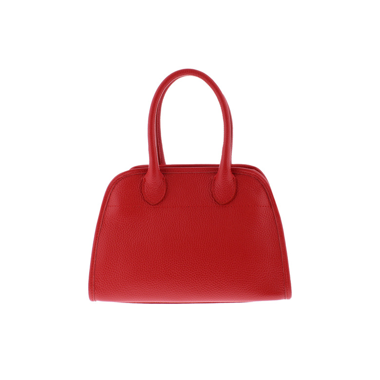 Andrea Cardone handtas rood 1