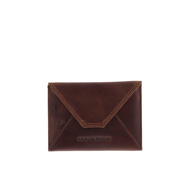 Maverick kaartenhouder bruin 1