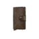 Secrid kaartenhouder bruin 1