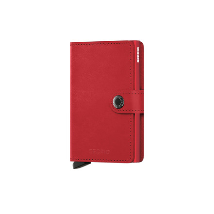 Secrid kaartenhouder rood