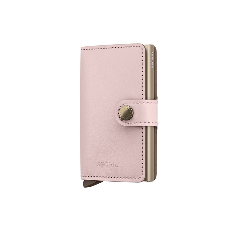 Secrid kaartenhouder roze 1