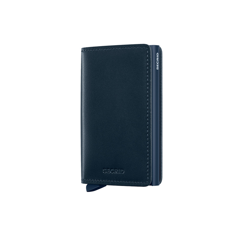 Secrid kaartenhouder blauw 1