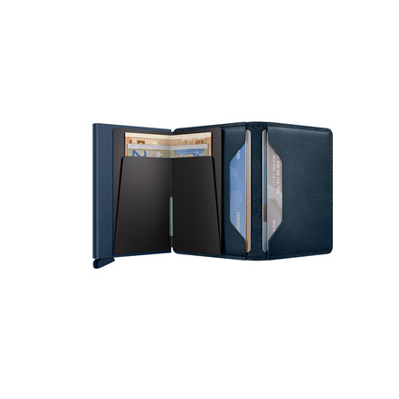 Secrid kreditkartenetui blau