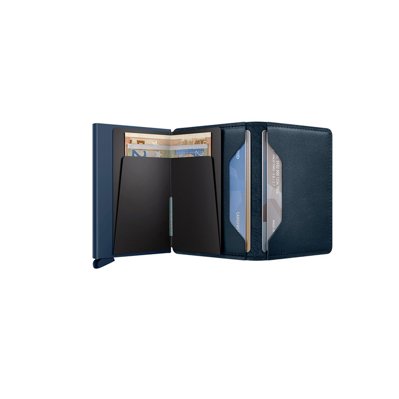 Secrid kaartenhouder blauw 2