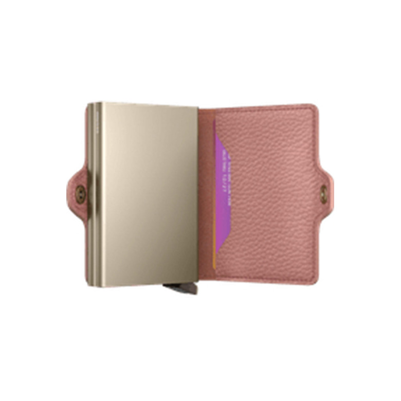 Secrid kaartenhouder roze 2