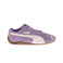 Puma sneakers paars 1