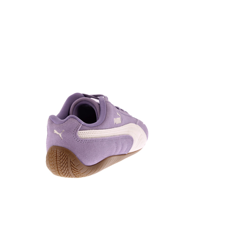 Puma sneakers paars 4