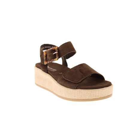 Remonte sandalen bruin
