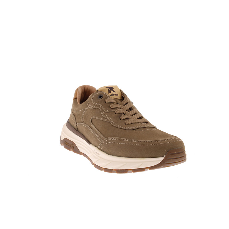 Rieker sneakers taupe 2