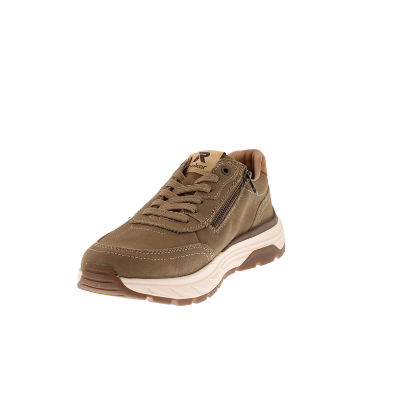 Rieker sneakers taupe 3