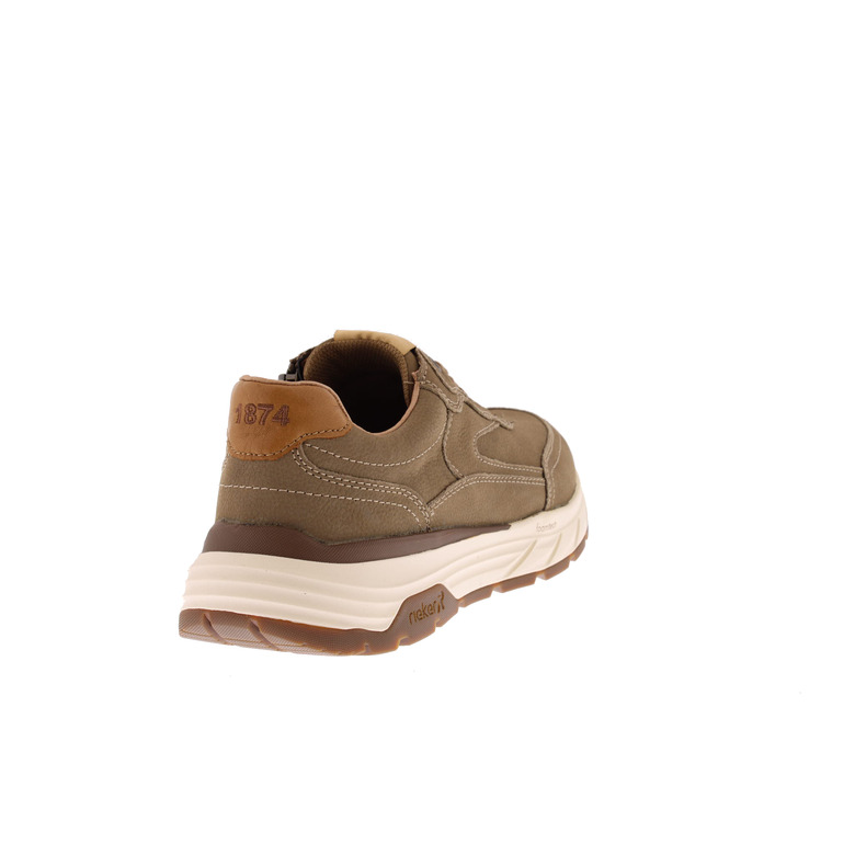 Rieker sneakers taupe 4