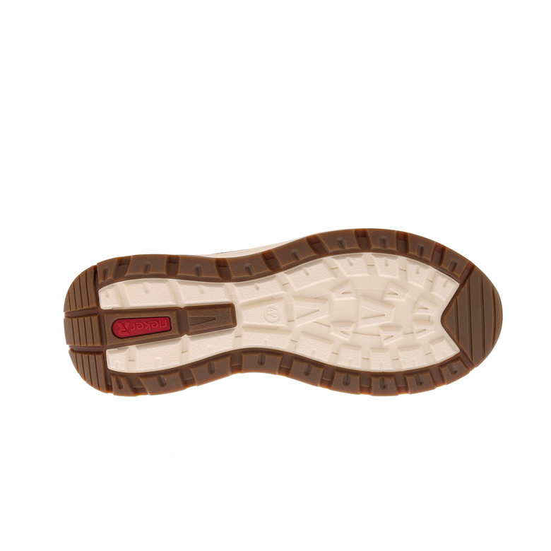 Rieker sneakers taupe 5