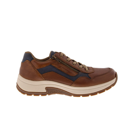 Rieker sneakers cognac