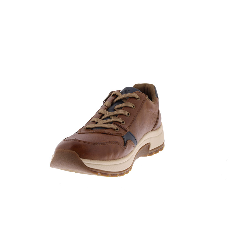 Rieker sneakers cognac 3