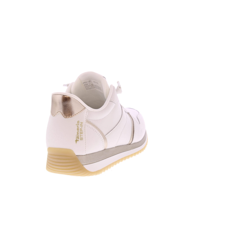 Tamaris Comfort sneakers wit 4