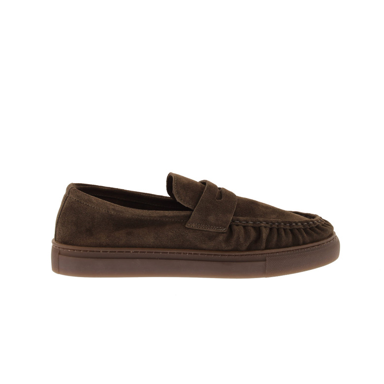 Copenhagen mocassins & loafers bruin 1