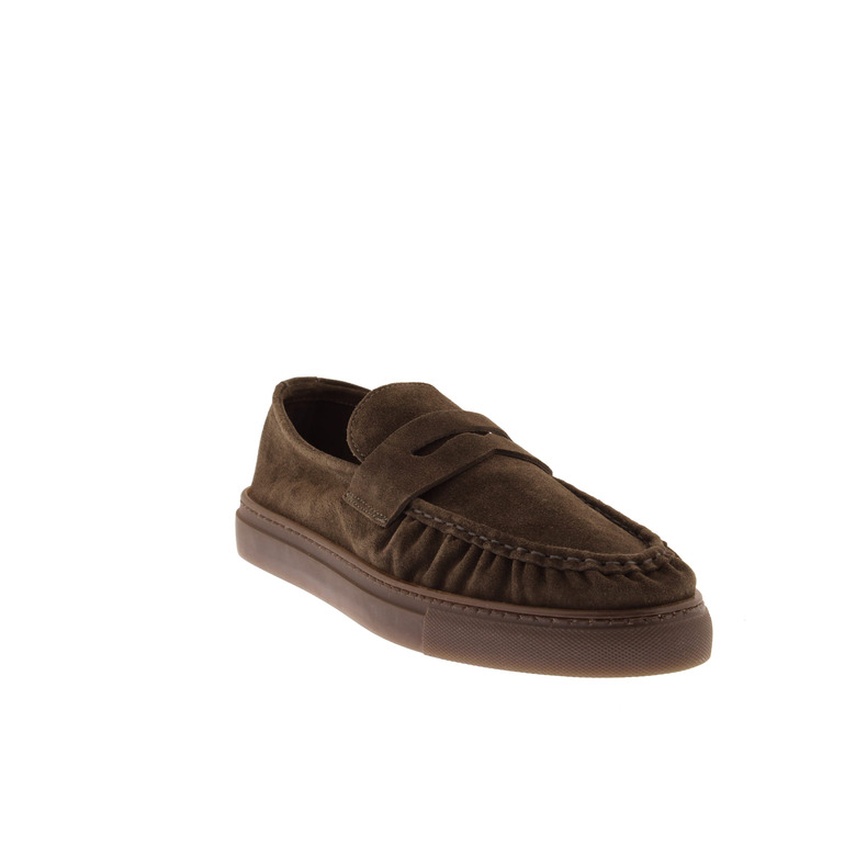 Copenhagen mocassins & loafers bruin 2