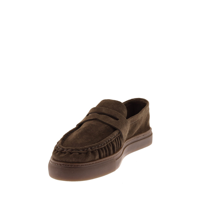 Copenhagen mocassins & loafers bruin 3