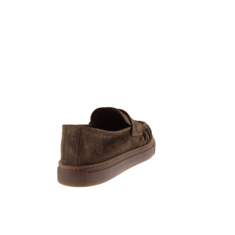 Copenhagen mocassins & loafers bruin 4