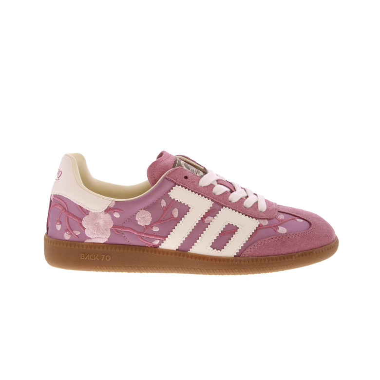 Back 70 sneakers roze 1